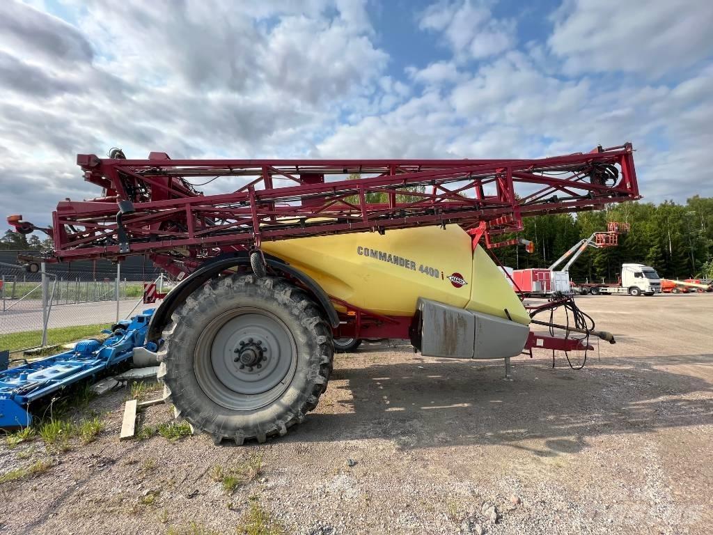 Hardi Commander 4400 Anhängespritzen