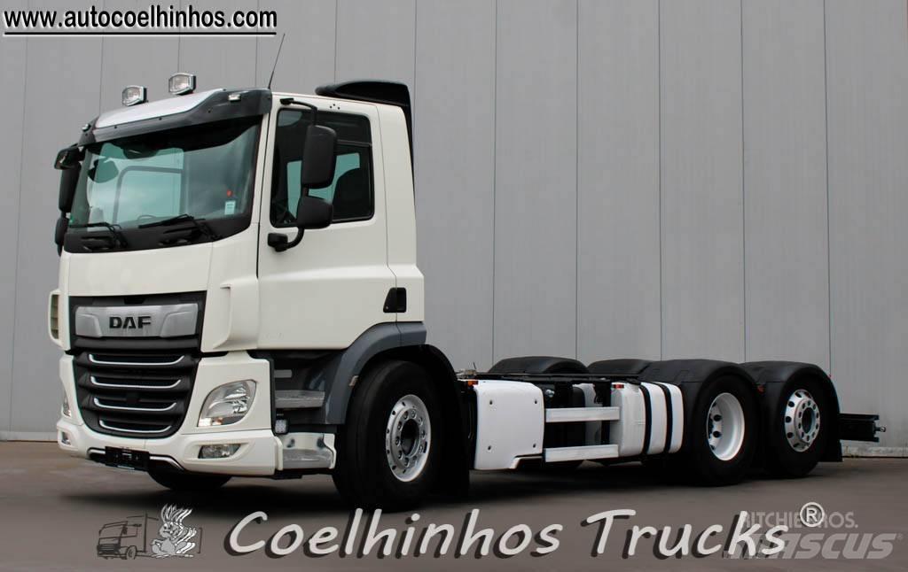 DAF CF 450 Wechselfahrgestell