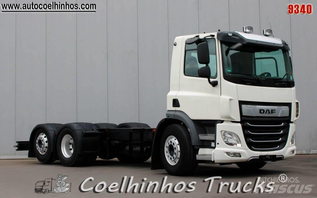 DAF CF 450 Wechselfahrgestell