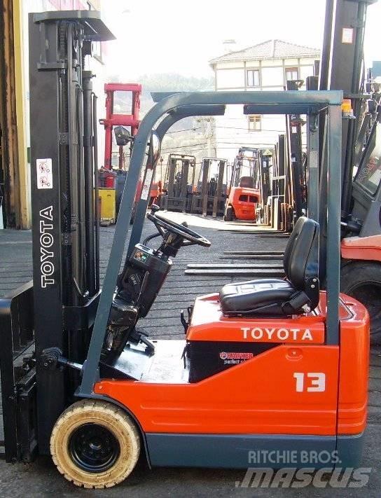 Toyota 5 FB E 13 Elektro Stapler