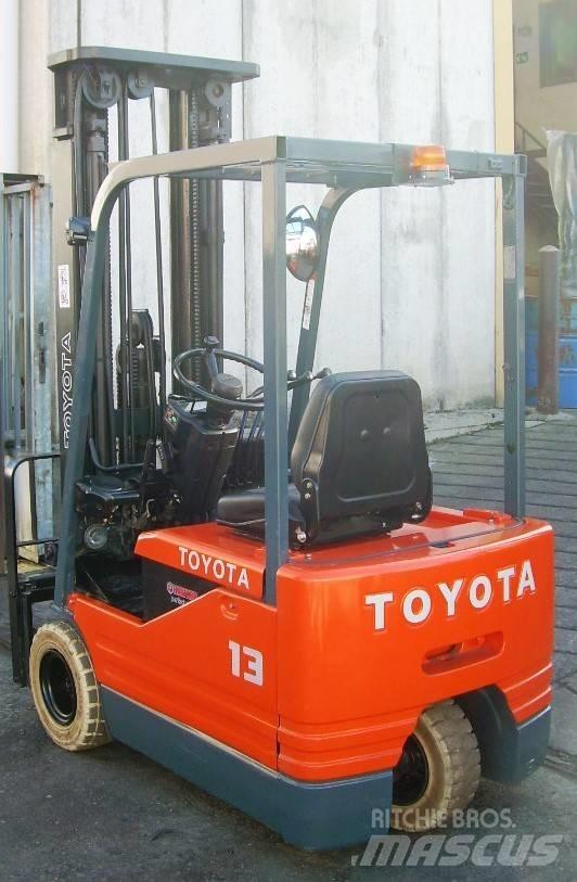 Toyota 5 FB E 13 Elektro Stapler