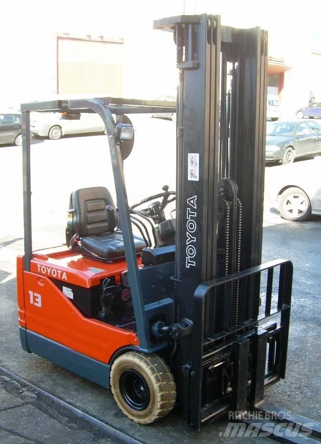 Toyota 5 FB E 13 Elektro Stapler