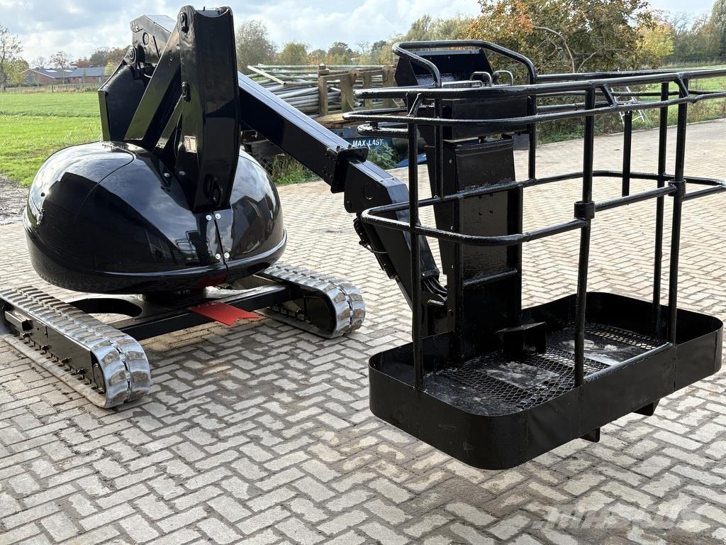 Nagano 070 Andere Arbeitsbühnen