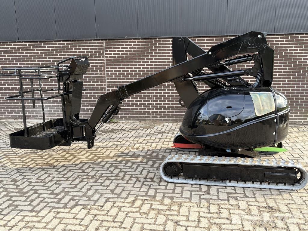 Nagano 070 Andere Arbeitsbühnen