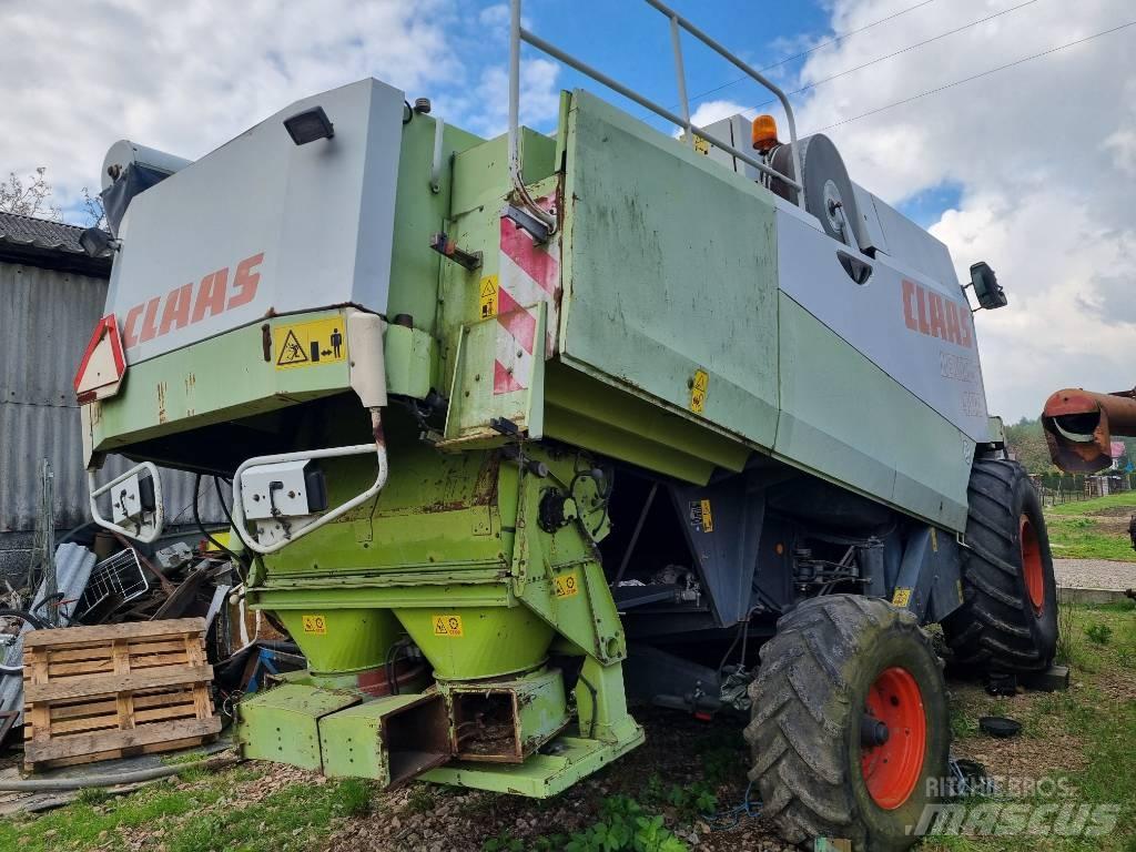 CLAAS Lexion 480 Mähdrescher