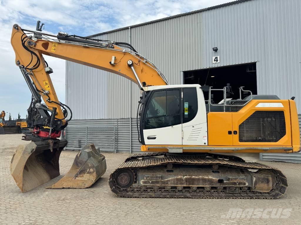 Liebherr R 926 LC Raupenbagger
