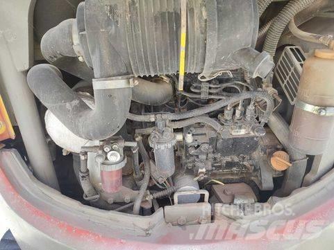 Yanmar Vio20-4 Minibagger < 7t