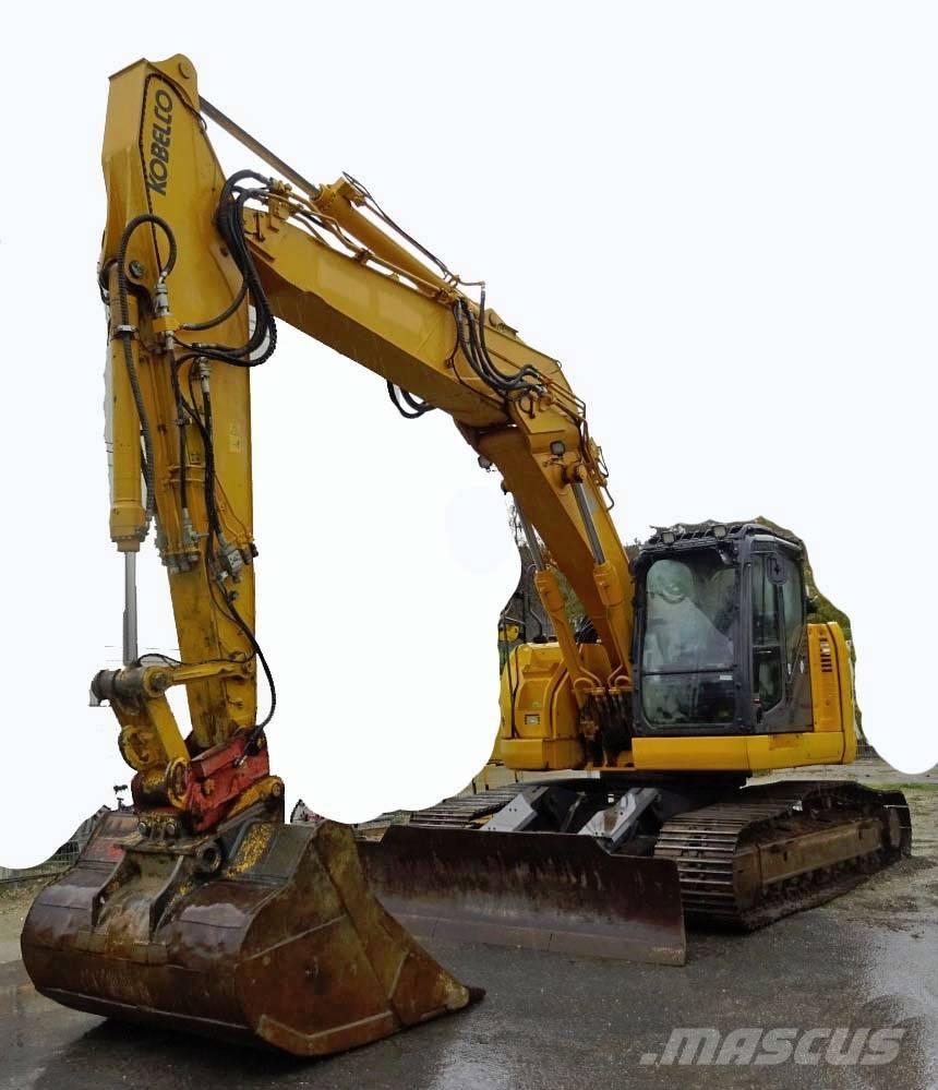 Kobelco SK 260 Raupenbagger