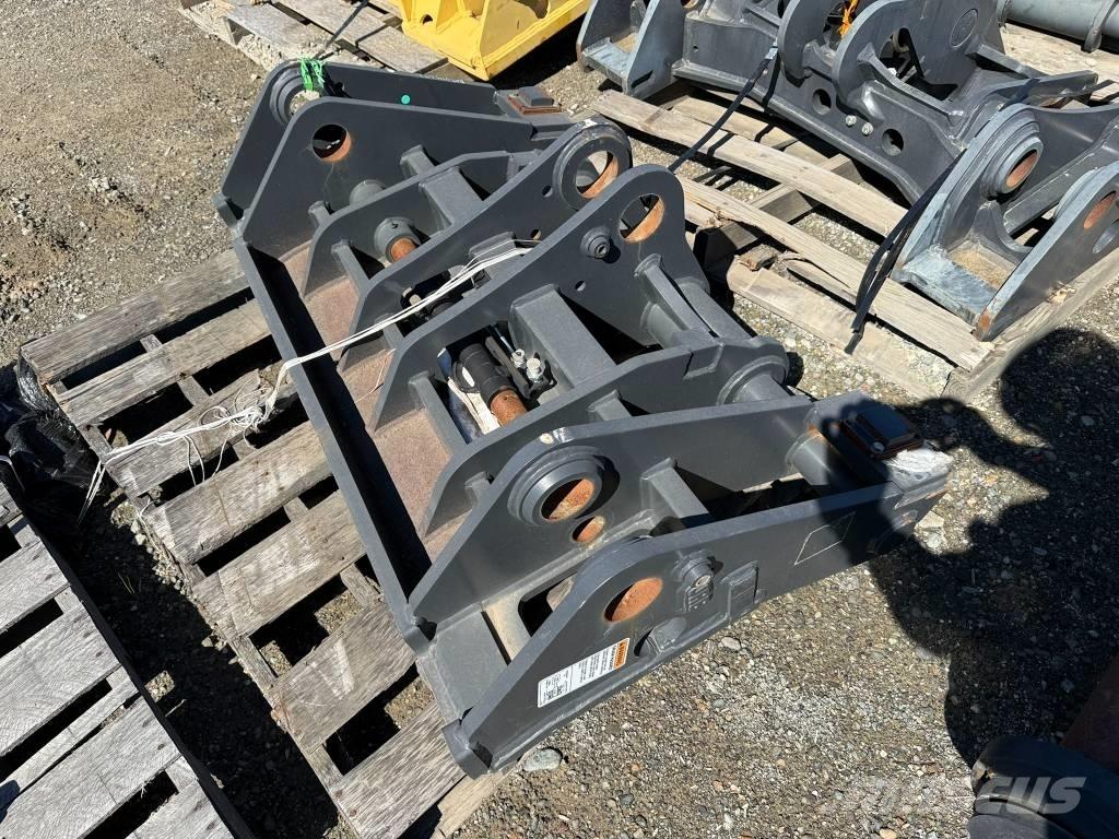 JRB KOMATSU WA320 QC Schnellwechsler