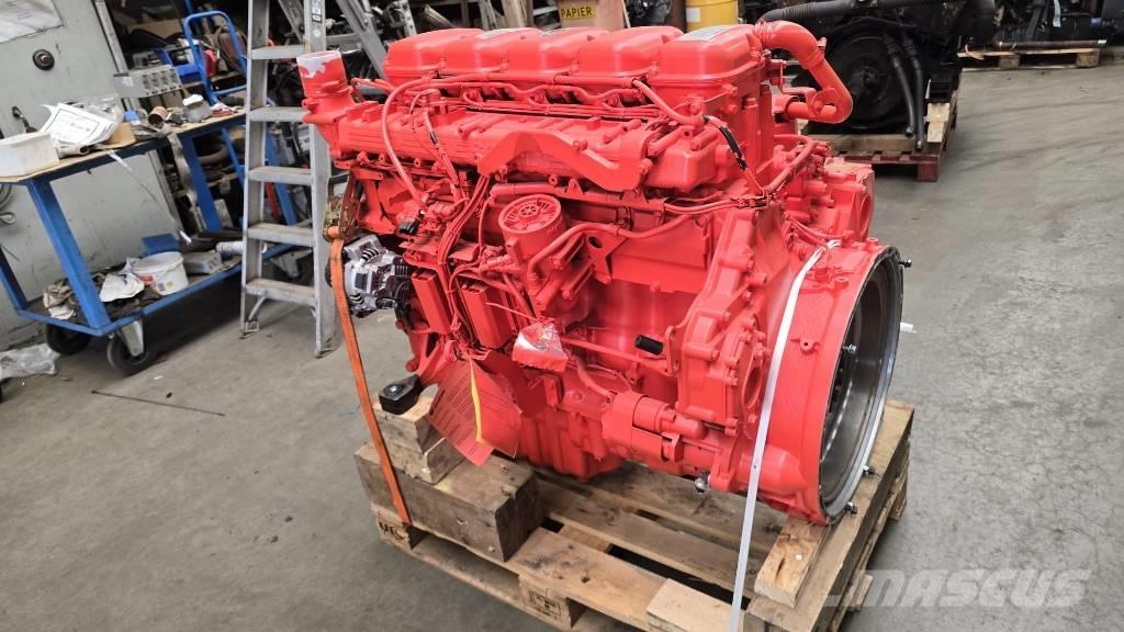 Scania DC09 Motoren