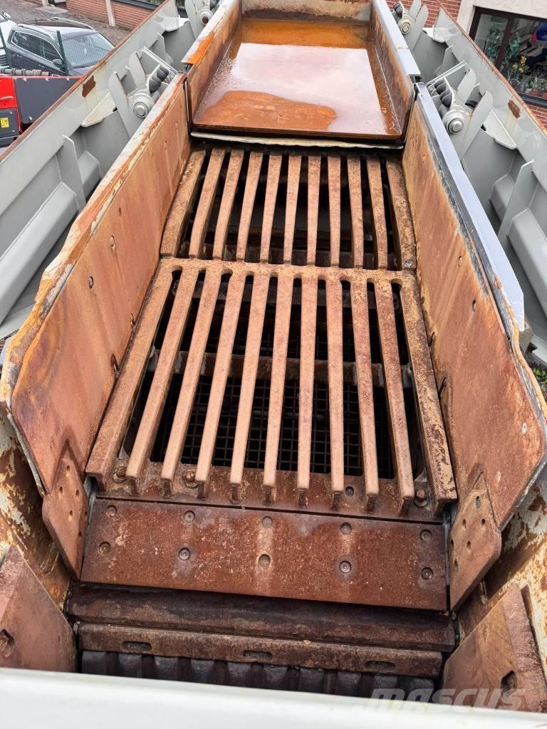 Lippmann 1200 j-e Mobile Brecher