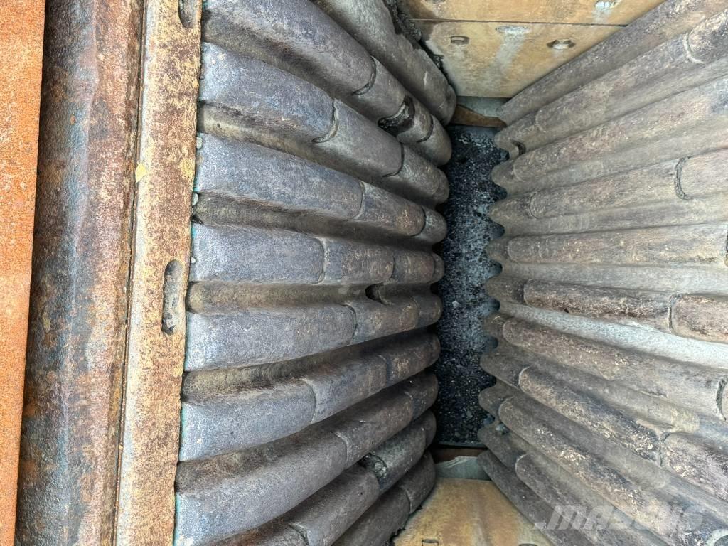 Lippmann 1200 j-e Mobile Brecher