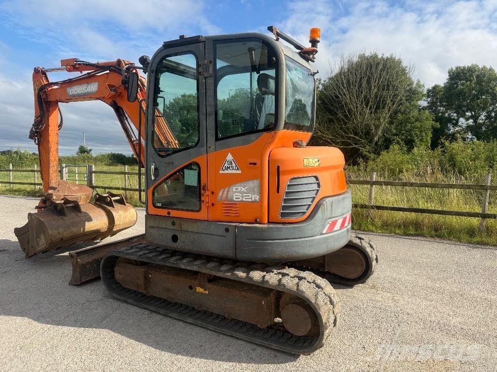 Doosan DX 62 R-3 Minibagger < 7t