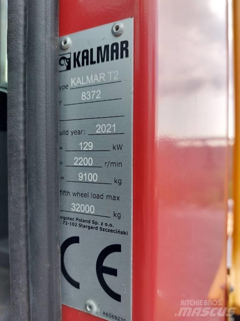 Kalmar T2 Terminalzugmaschinen