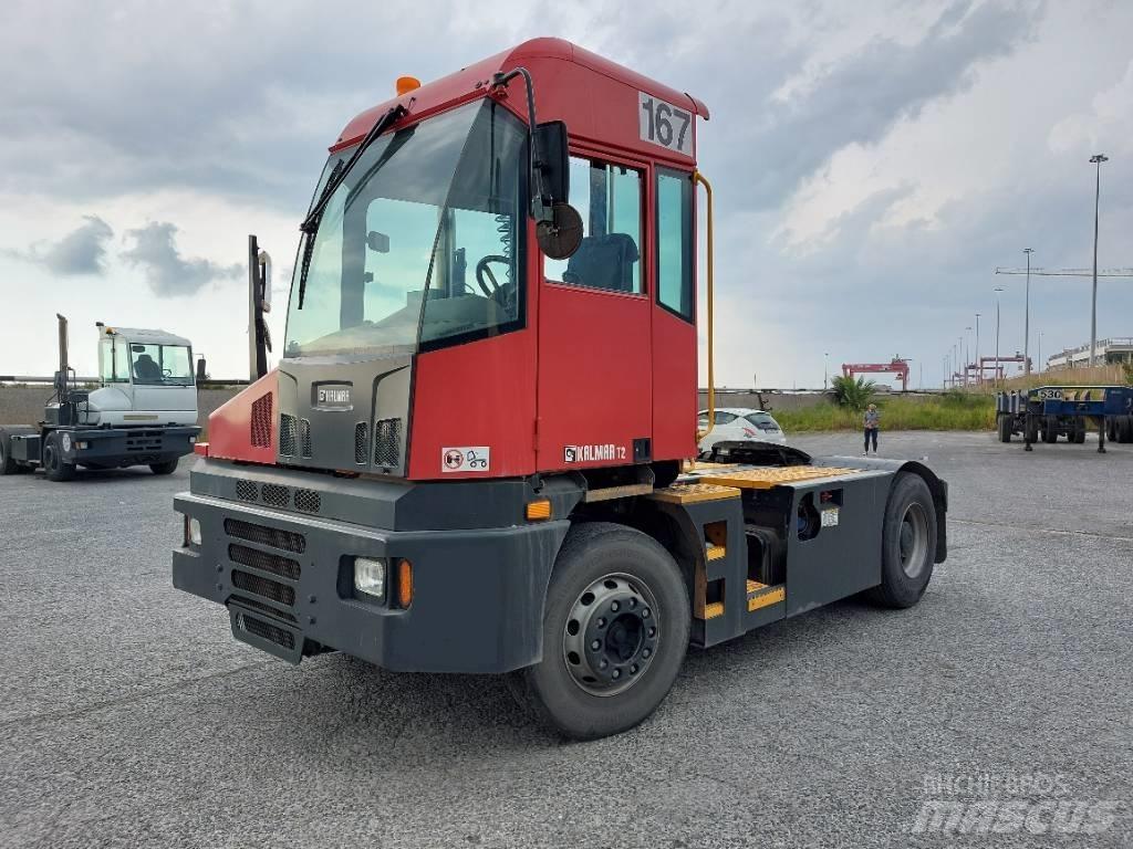 Kalmar T2 Terminalzugmaschinen