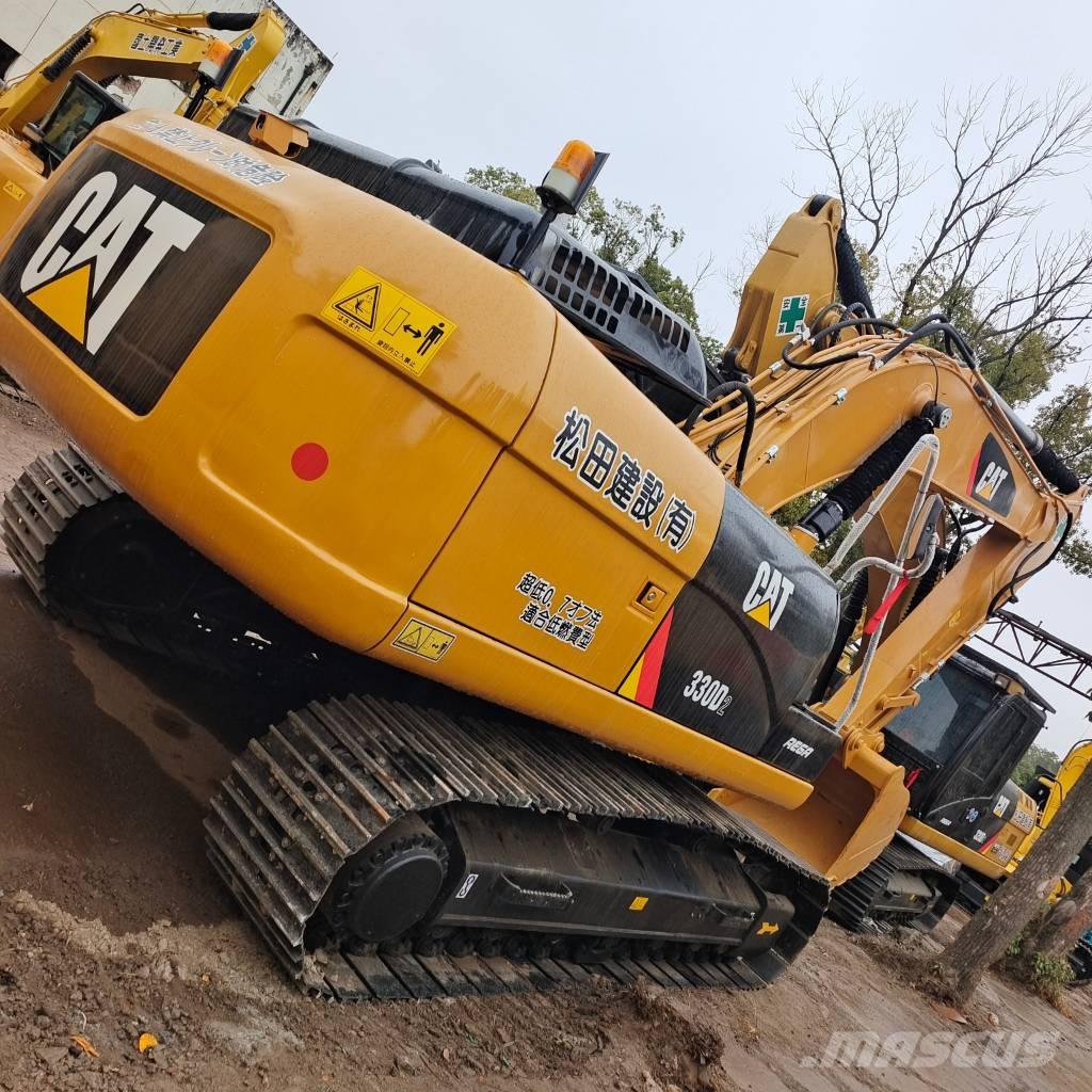 CAT 330 D Raupenbagger