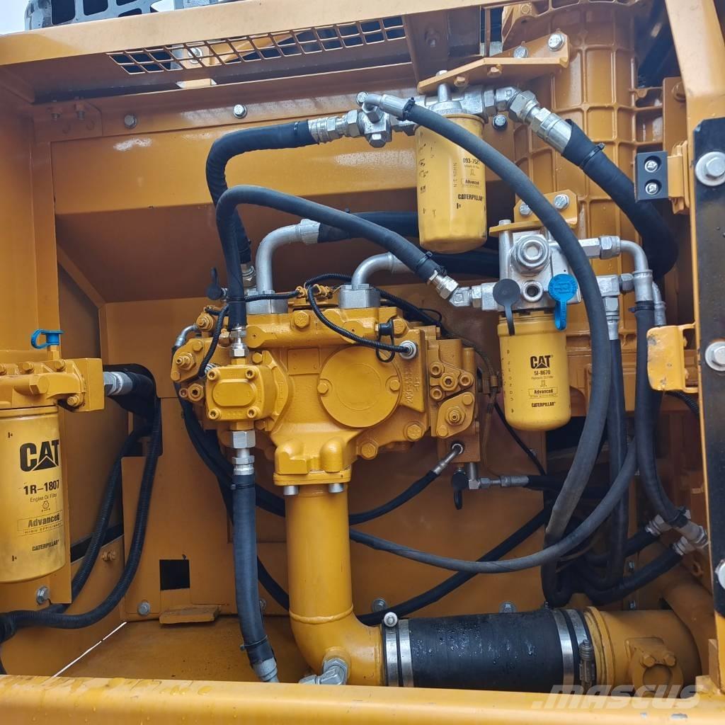 CAT 330 D Raupenbagger