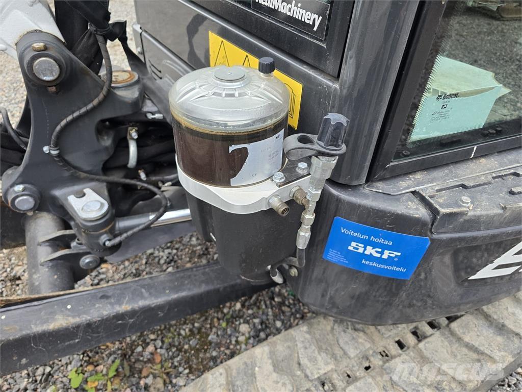 Bobcat E27z Minibagger < 7t