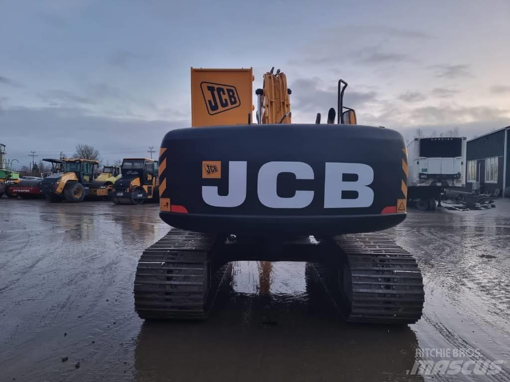 JCB JS 160 LC Raupenbagger