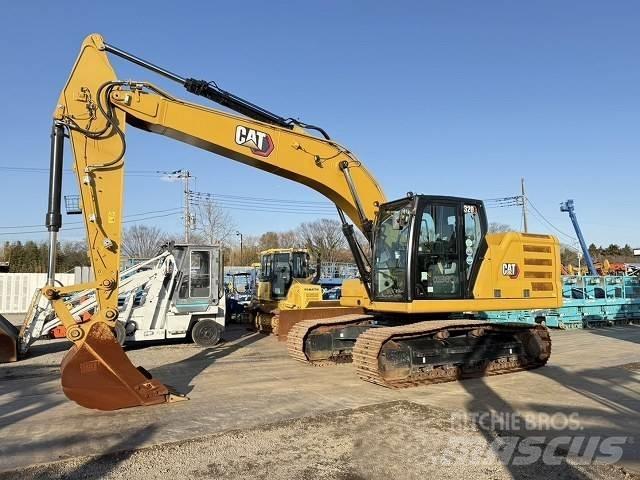 CAT 320 Raupenbagger