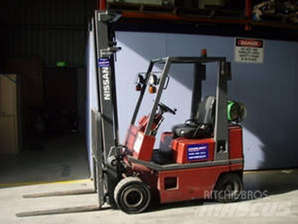 Nissan KAH01A18V Andere Gabelstapler