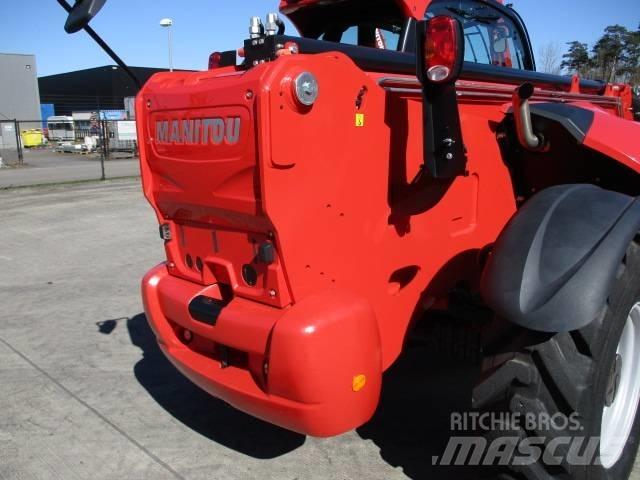 Manitou MT 1840 (044) Teleskoplader