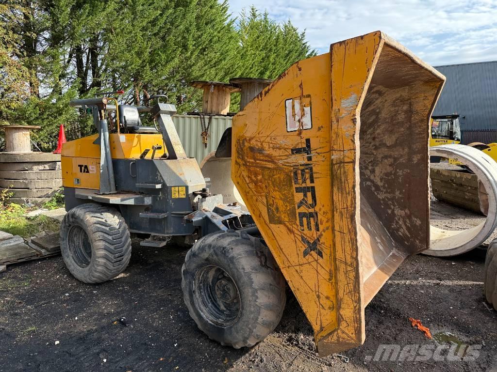 Terex TA9 Minidumper