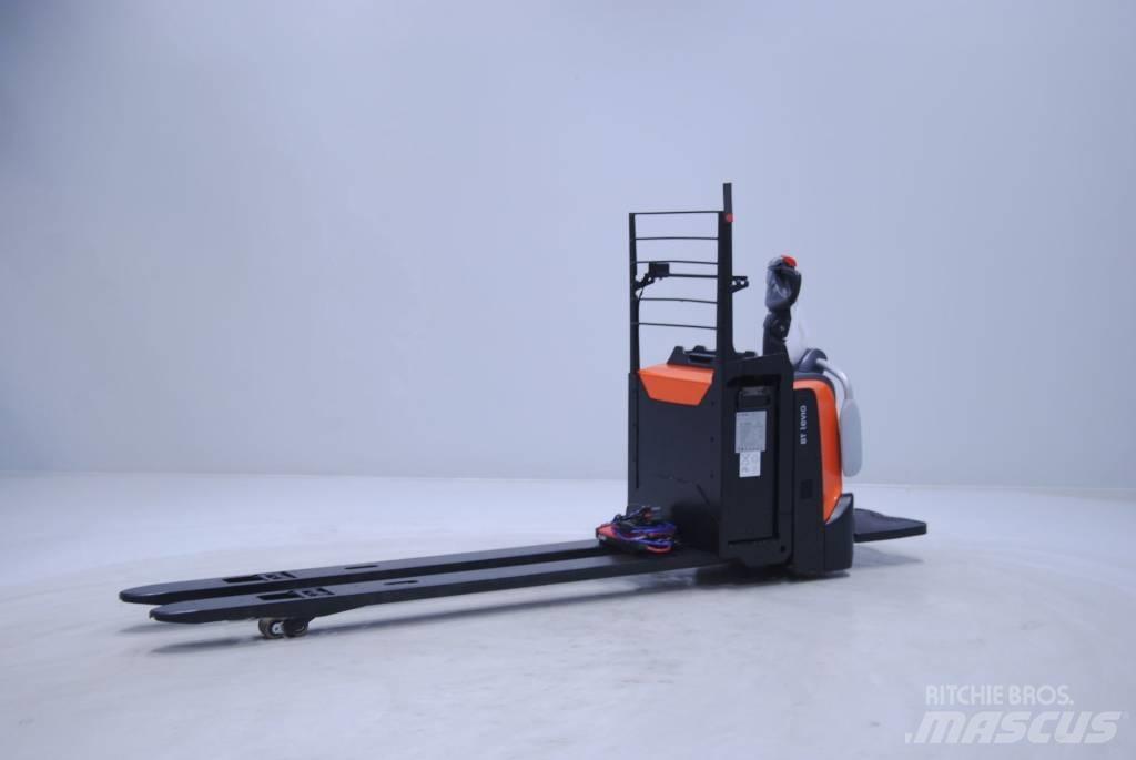 Toyota LPE250 Gabelstapler mit Fahrerstand