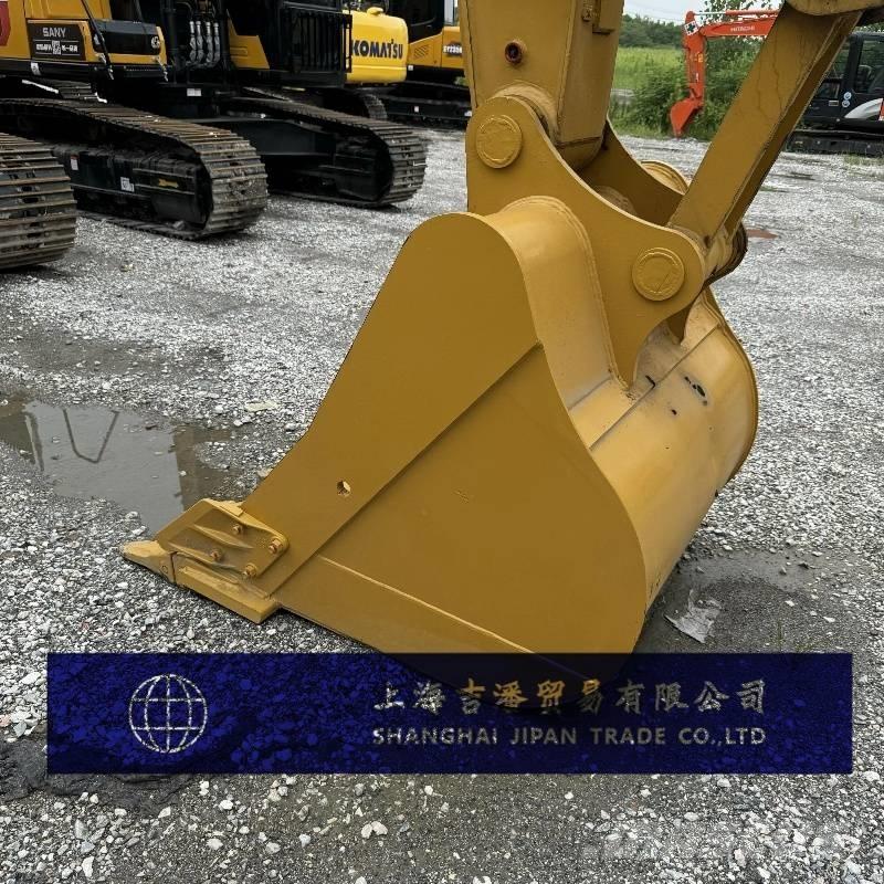 CAT 329 D Raupenbagger