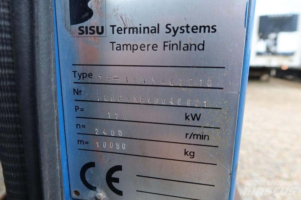 Sisu TR 181 Terminalzugmaschinen