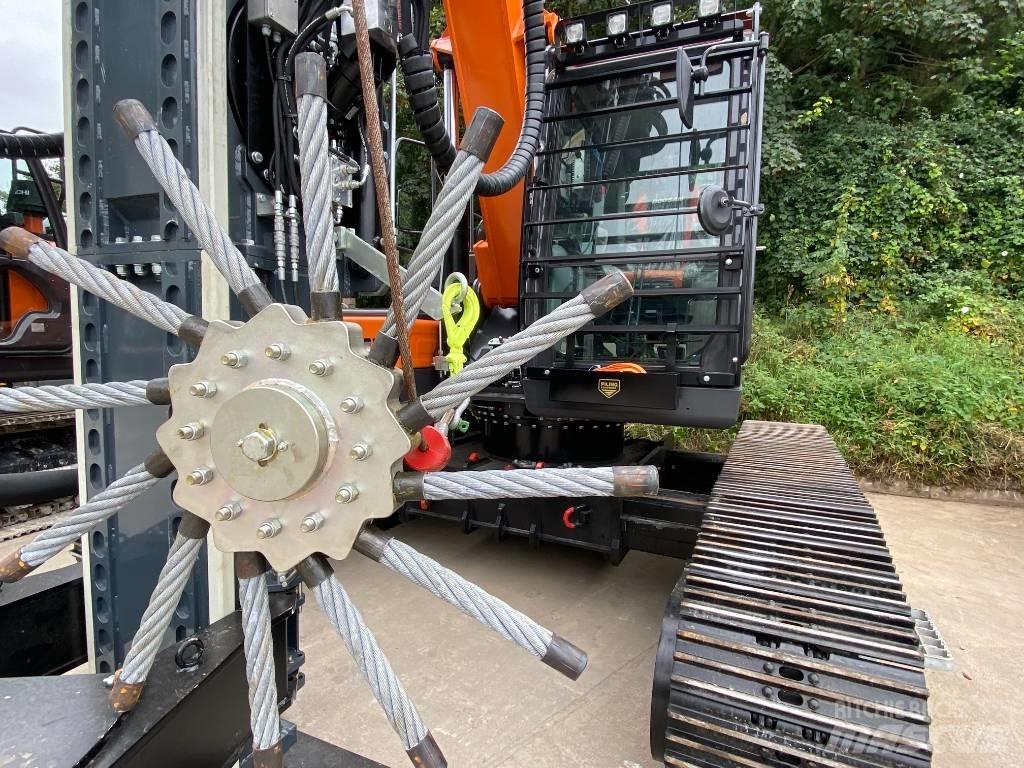  GEAX EK110 CFA L Rammen