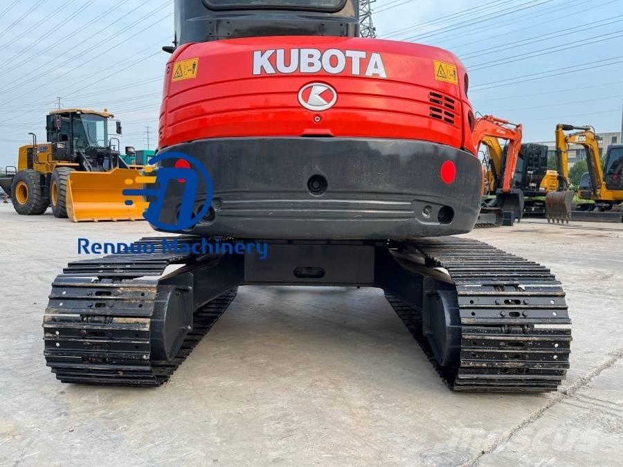 Kubota U 55 Minibagger < 7t