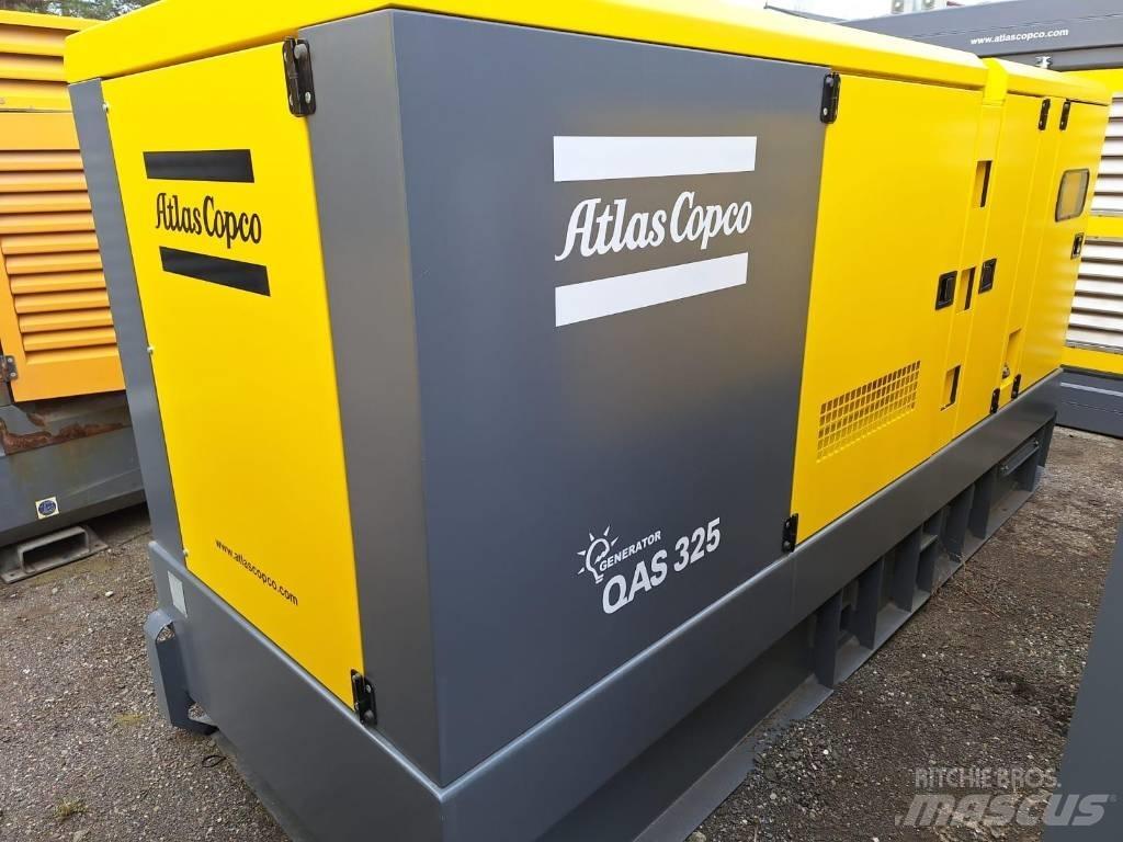 Atlas Copco QAS325 Diesel Generatoren