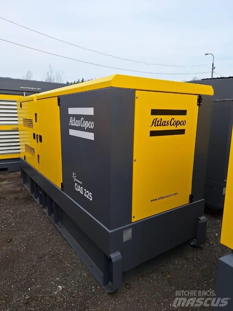 Atlas Copco QAS325 Diesel Generatoren