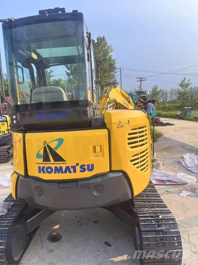 Komatsu PC 40 MR Minibagger < 7t