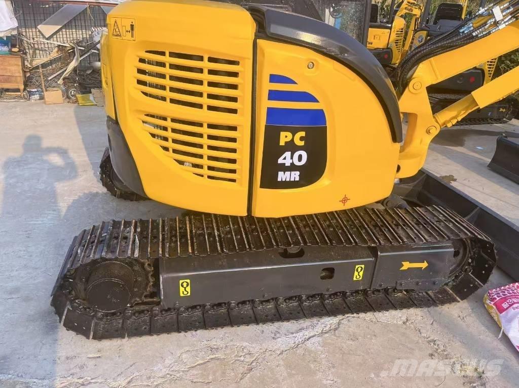 Komatsu PC 40 MR Minibagger < 7t