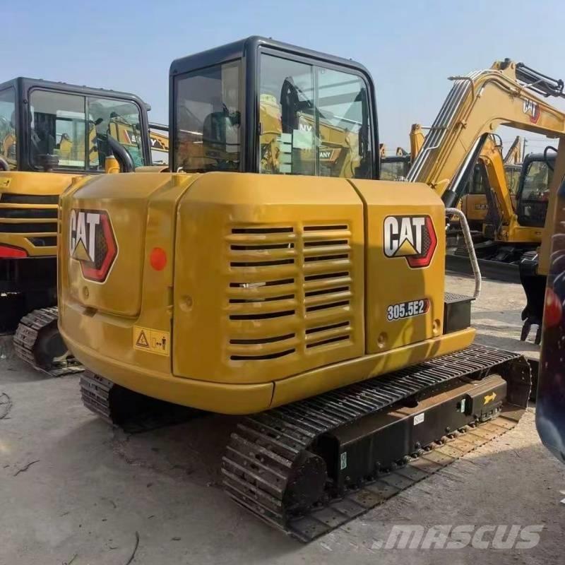 CAT 305.5 E Minibagger < 7t