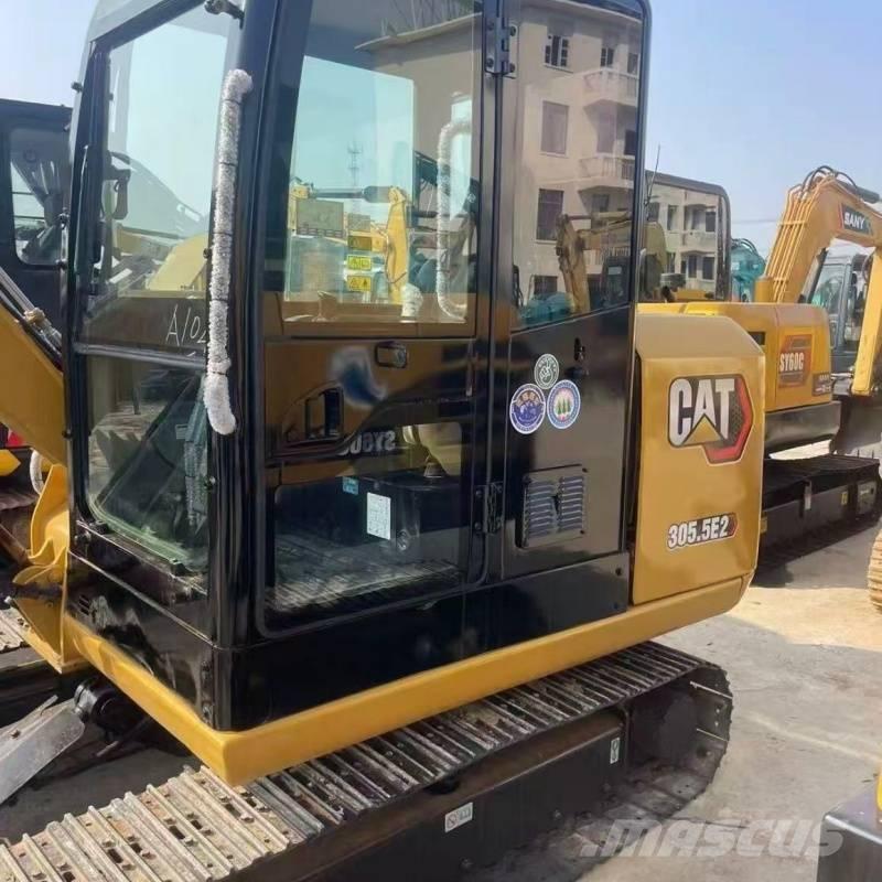 CAT 305.5 E Minibagger < 7t