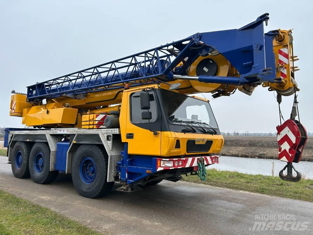 Grove GMK 3055 All-Terrain-Krane
