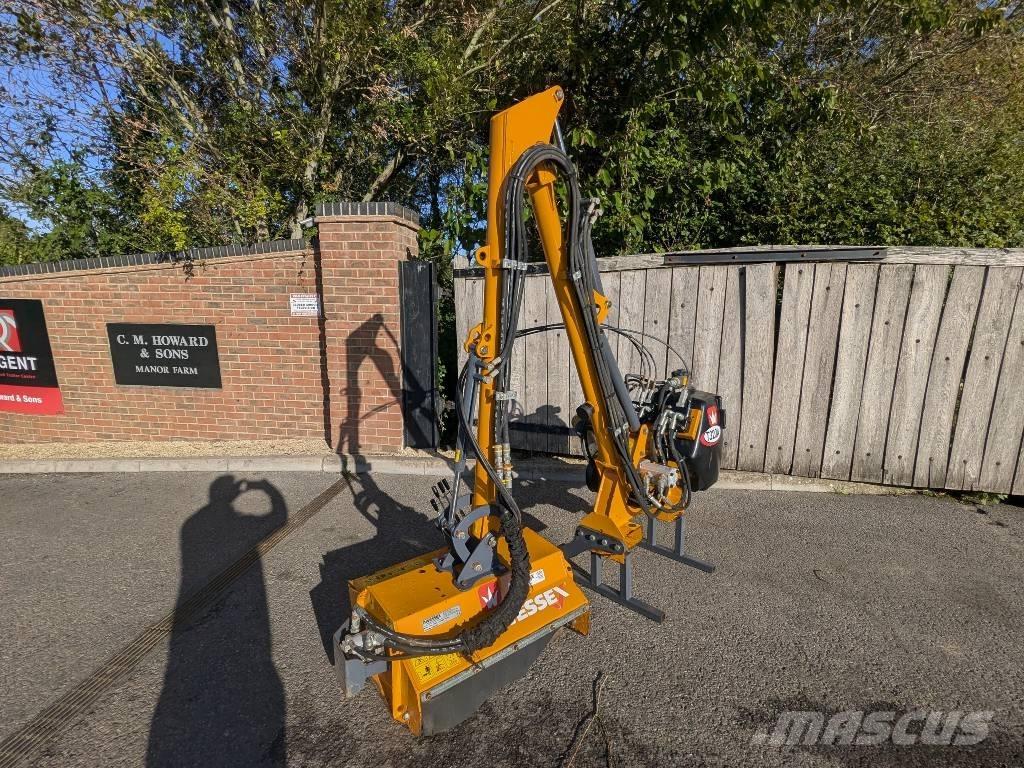 Wessex T320A Heckenschneider