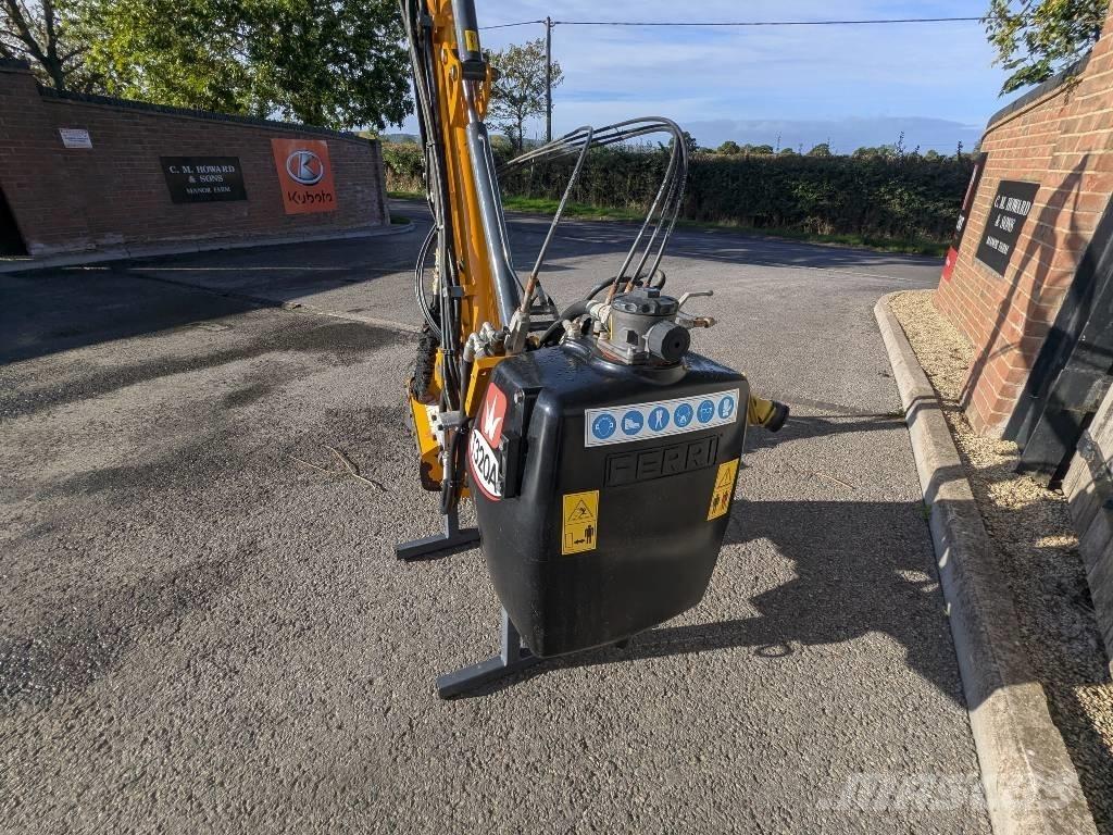 Wessex T320A Heckenschneider