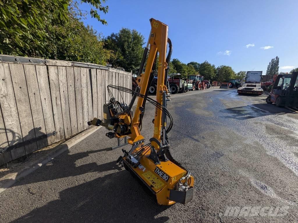 Wessex T320A Heckenschneider