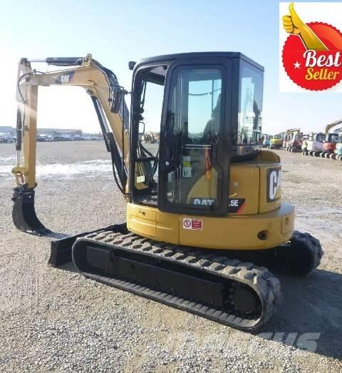 CAT 305.5 Minibagger < 7t