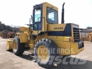 Komatsu Wheel loader Radlader