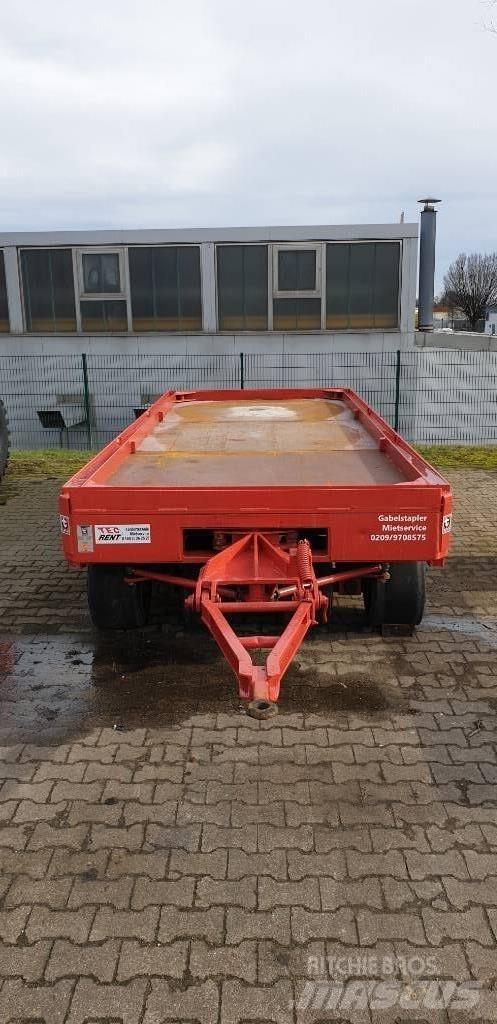  Plan  70-4/S Andere Anhänger