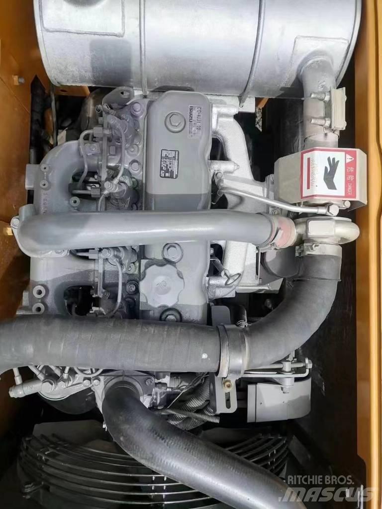 Sany SY 135 C Raupenbagger
