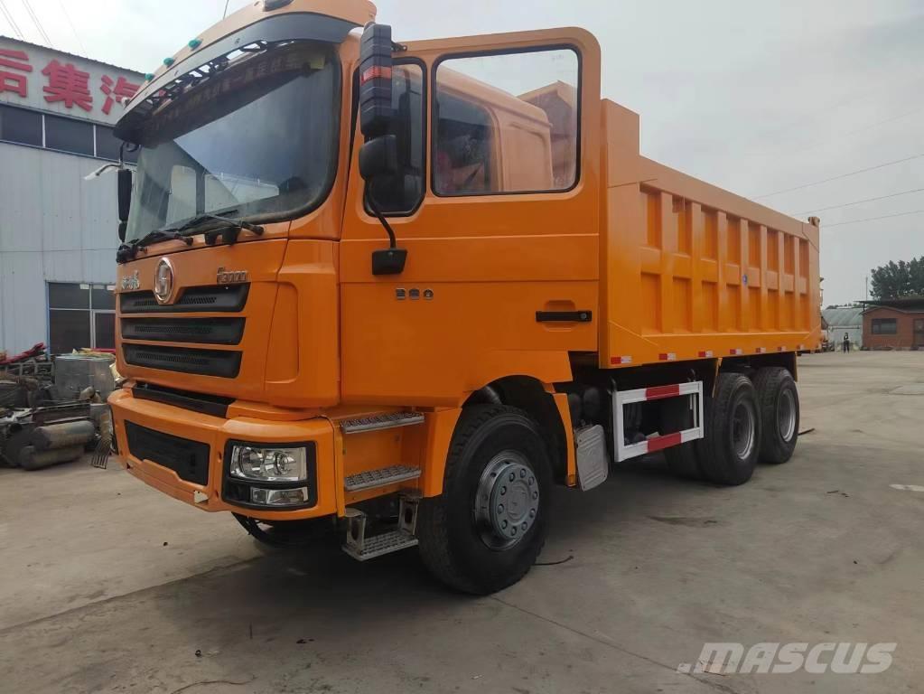 Shacman F3000 6x4 Kipper