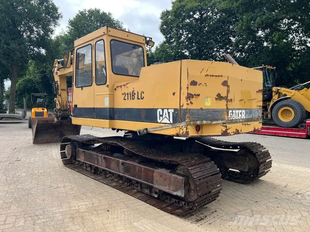CAT 211B Raupenbagger