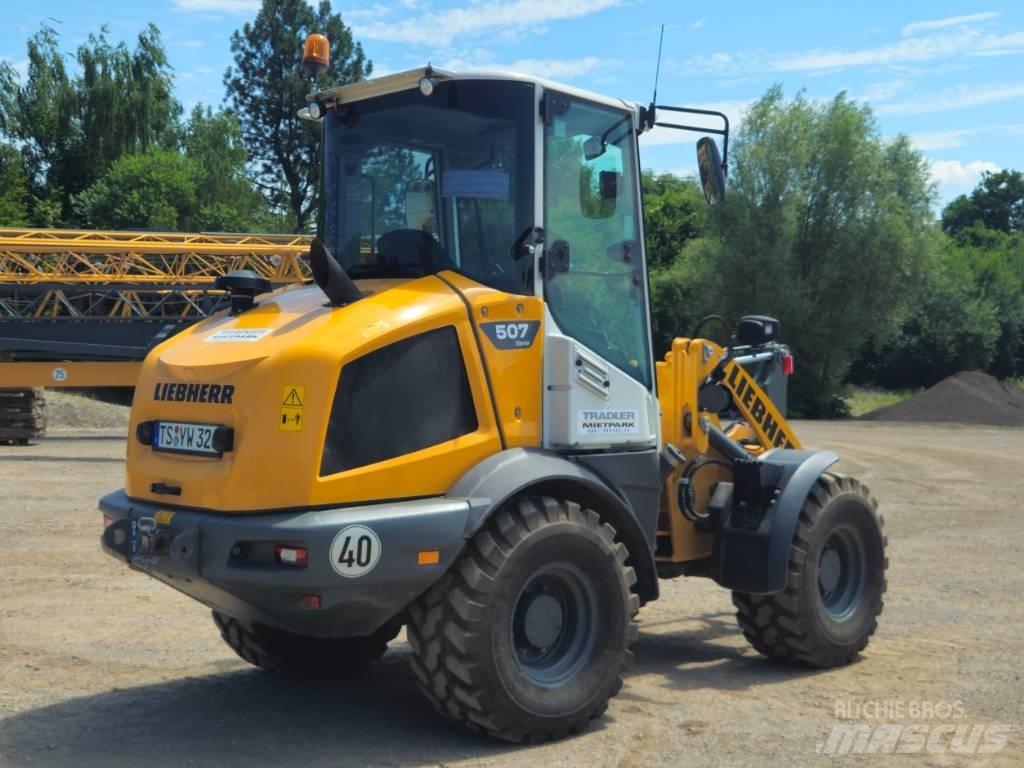 Liebherr L 507 S Radlader