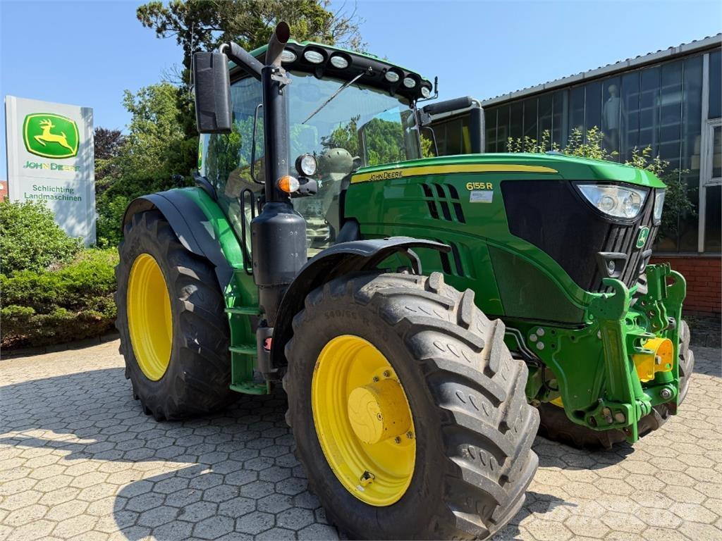 John Deere 6155R Sonstige Landmaschinen